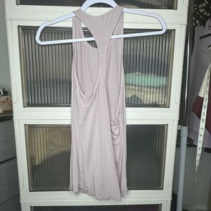 Lululemon Athletica Tank Top, Chrome, size8, GUC